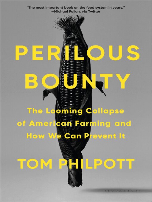 Cover image for Perilous Bounty